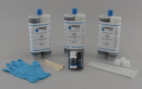 Stair Foam Kit